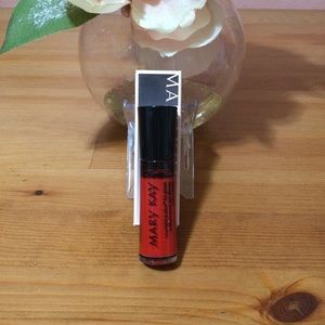 Mary Kay Rock   N  Red Lip Gloss